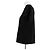 Christian Dior T-shirt nera "J'adiore" Nero - vista 4