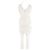 Autre Marque Vestido mini blanco NOBODY'S CHILD