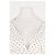 Autre Marque Vestido mini blanco NOBODY'S CHILD - vista 2