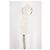 Autre Marque Vestido mini blanco NOBODY'S CHILD - vista 4