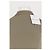 Autre Marque Vestido maxi caqui RONNY KOBO - vista 2