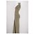 Autre Marque Vestido maxi caqui RONNY KOBO - vista 5