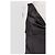 Autre Marque Crop top nero BOA - vista 3