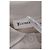 Autre Marque Polo de seda branco LILYSILK - vista 7