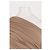 Autre Marque Vestido maxi beige RONNY KOBO - vista 2