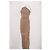 Autre Marque Vestido maxi beige RONNY KOBO - vista 4