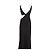 Vestido maxi negro Chiara Ferragni de viscosa - vista 6