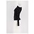Autre Marque Jersey de seda negro LILYSILK - vista 5