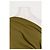 Abito in cotone kaki Reformation Cachi - vista 2