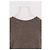 Autre Marque Camisola de cashmere castanha Marrom - vista 2