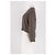 Autre Marque Camisola de cashmere castanha Marrom - vista 5