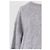 Autre Marque Jersey de cachemira gris LILYSILK - vista 3