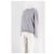 Autre Marque Jersey de cachemira gris LILYSILK - vista 4