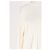 Autre Marque Top holgado blanco de viscosa LILYSILK XS - vista 3