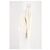 Autre Marque Top holgado blanco de viscosa LILYSILK XS - vista 5