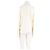 Autre Marque Top holgado blanco de viscosa LILYSILK XS - vista 6