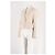 Blazer court beige Elie Tahari - vue 4