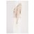 Blazer court beige Elie Tahari - vue 5