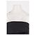 Autre Marque Top de lana negro LILYSILK - vista 2