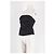 Autre Marque Top de lana negro LILYSILK - vista 4