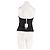 Autre Marque Top de lana negro LILYSILK - vista 6