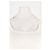 Autre Marque Top reto branco LILYSILK - vista 2