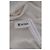 Autre Marque Top reto branco LILYSILK - vista 7