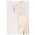 Autre Marque Vestido mini beige RUMORED de viscosa - vista 3