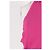 Autre Marque Top de seda rosa CULTNAKED - vista 3