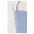 Autre Marque Vestido midi azul de viscosa ORSEUND IRIS - vista 3