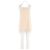 Abito in cotone beige SéZane Taglia 34