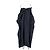 Vestido Max Mara de algodão azul marinho