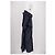 Vestido Max Mara de algodão azul marinho - vista 5