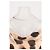 Rat & Boa Midi-Kleid beige Viscose - Ansicht 2