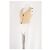 Autre Marque Top de lana beige THE FRANKIE SHOP - vista 4