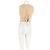 Autre Marque Top de lana beige THE FRANKIE SHOP - vista 6