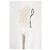Autre Marque Jersey de algodón blanco LILYSILK - vista 4