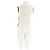 Autre Marque Jersey de algodón blanco LILYSILK - vista 6