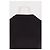 Autre Marque Top recto negro de viscosa LILYSILK Talla S - vista 2