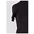 Autre Marque Top recto negro de viscosa LILYSILK Talla S - vista 3
