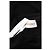 Autre Marque Top recto negro de viscosa LILYSILK Talla S - vista 7
