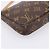 LOUIS VUITTON Monogram Pochette Accessoires Pouch M51980 LV - vista 11