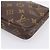 LOUIS VUITTON Monogram Pochette Accessoires Pouch M51980 LV - vista 12