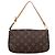 LOUIS VUITTON Monogram Pochette Accessoires Pouch M51980 LV - vista 3