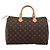 LOUIS VUITTON Monogram Speedy 35 Hand Bag M41524 LV - vista 3