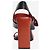 Acne Multicolour Asura three-tone heeled sandals - size EU 39 Multiple colors - view 3