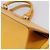 LOUIS VUITTON Epi Sac Triangle Hand Bag Yellow M52099 LV - vista 10