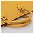 LOUIS VUITTON Epi Sac Triangle Hand Bag Yellow M52099 LV - vista 7