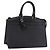LOUIS VUITTON Epi Riviera Hand Bag Black M48182 LV