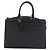 LOUIS VUITTON Epi Riviera Hand Bag Black M48182 LV - vista 13